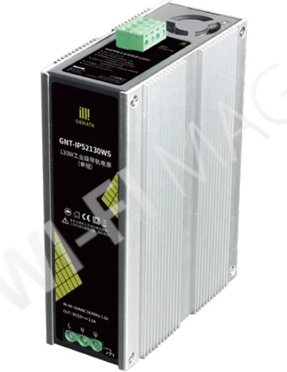Conexpro GNT-IP52130WS, промышленный источник питания для DIN-рейки, 130 Вт