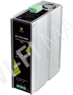 Conexpro GNT-IP52130WS, промышленный источник питания для DIN-рейки, 130 Вт