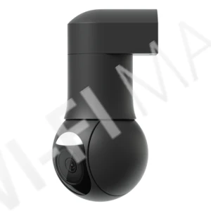 Ubiquiti UniFi G5 PTZ Camera, 5 Мп уличная с цветным ночным видением и микрофоном IP-видеокамера PoE+, черная