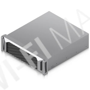 Ubiquiti UniFi 3U Bezel Lite, защитная лицевая панель для ENAS, ENVR, ENVR-Core и UACC-ESE-16
