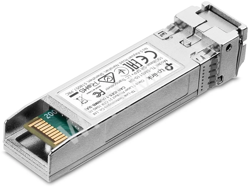 TP-Link TL-SM5110-SR, трансивер 10GBase-SR SFP+ LC