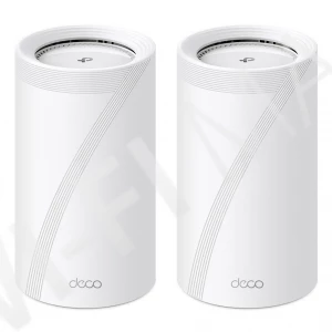 TP-Link Deco BE85 BE22000 (2-pack), трехдиапазонная Mesh-система Wi-Fi 7 (2 устройства)