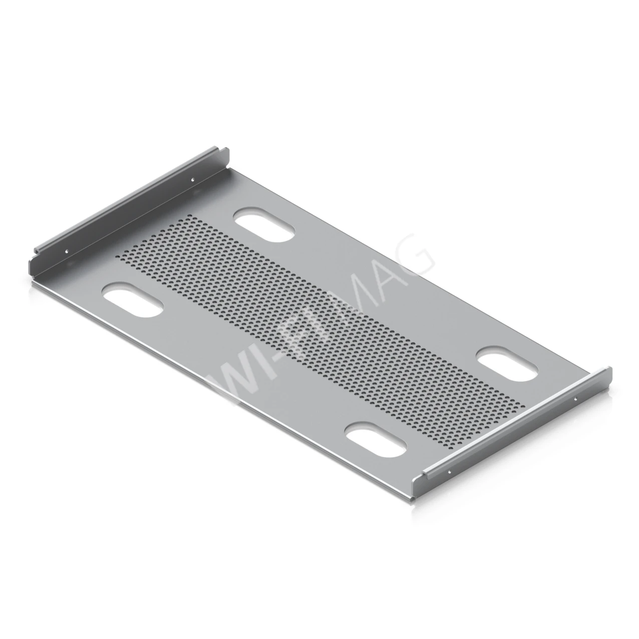 Ubiquiti Toolless Mini Rack Shelf Sliding, выдвижная полка для стойки Toolless Mini Rack