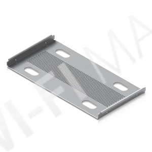 Ubiquiti Toolless Mini Rack Shelf Sliding, выдвижная полка для стойки Toolless Mini Rack
