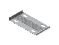 Шкафы, стойки Ubiquiti Toolless Mini Rack Shelf Sliding, выдвижная полка для стойки Toolless Mini Rack