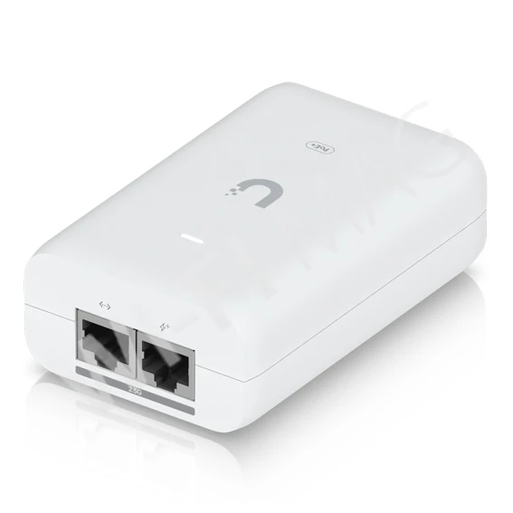 Ubiquiti 2.5G PoE+ Adapter (30W) адаптер питания
