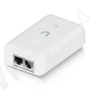Ubiquiti 2.5G PoE+ Adapter (30W) адаптер питания