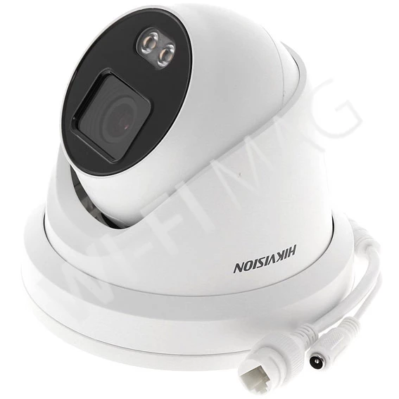 Hikvision DS-2CD2347G2-LU(2.8mm)(C) 4 Мп купольная IP-видеокамера