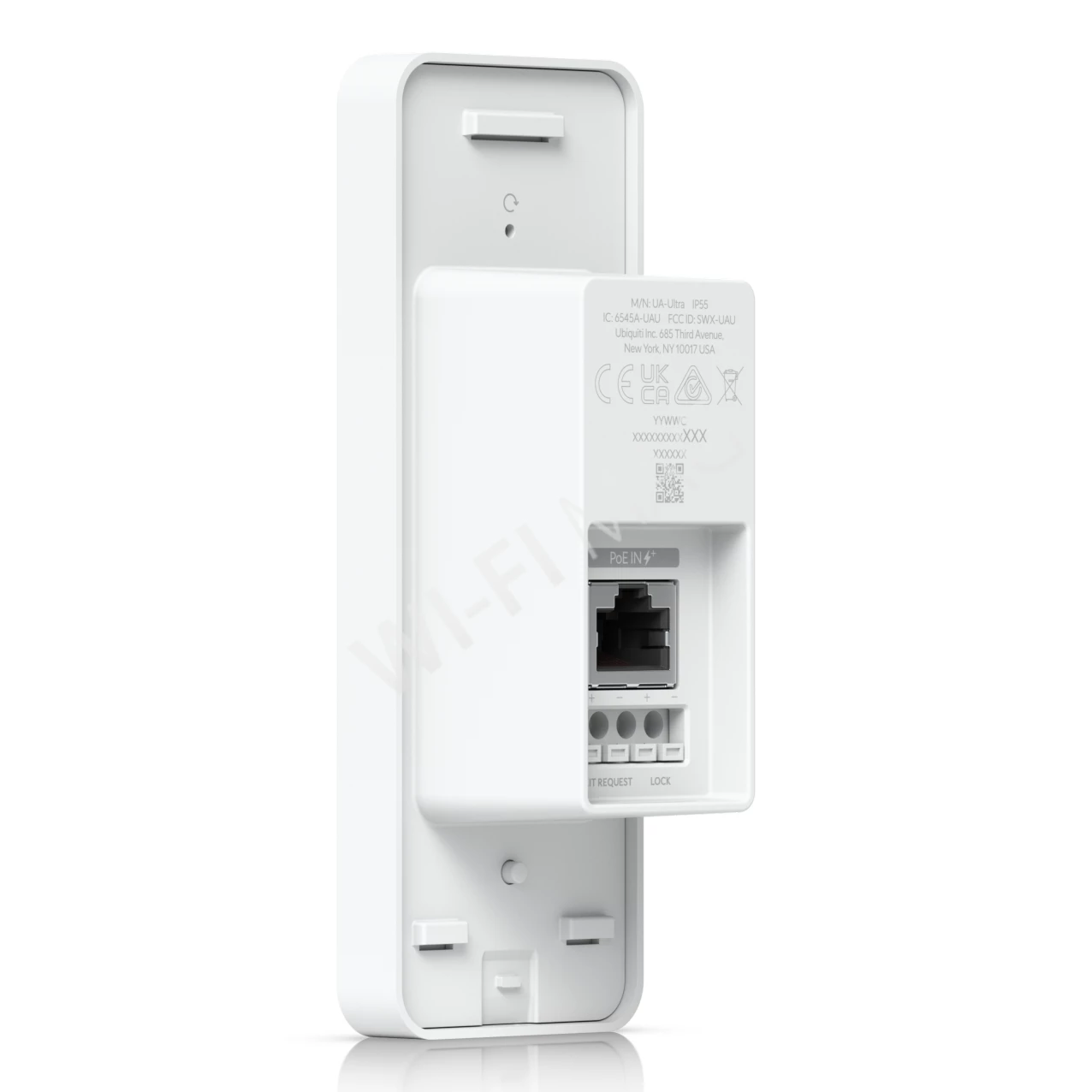 Ubiquiti UniFi Access Ultra, NFC-считыватель доступа к двери