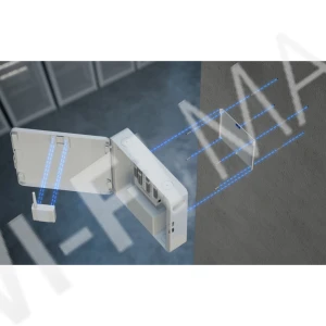 Ubiquiti UniFi Protect Alarm Hub Kit, центр управления сигнализацией с 32 входами