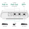 TP-Link EAP668-Outdoor HD AX3600 Omada, уличная двухдиапазонная точка доступа Wi-Fi 6 c PoE Out/In
