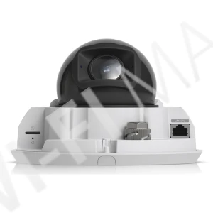 Ubiquiti UniFi G6 Pro Dome Camera White, 8 Мп уличная PoE+ с 2,36-кратным зумом и слотом для MicroSD белая IP-видеокамера