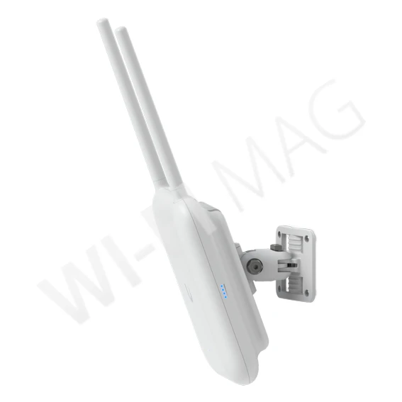 Ubiquiti UniFi 7 Pro Outdoor, всепогодная точка доступа Wi-Fi 7 с 6 пространственными потоками