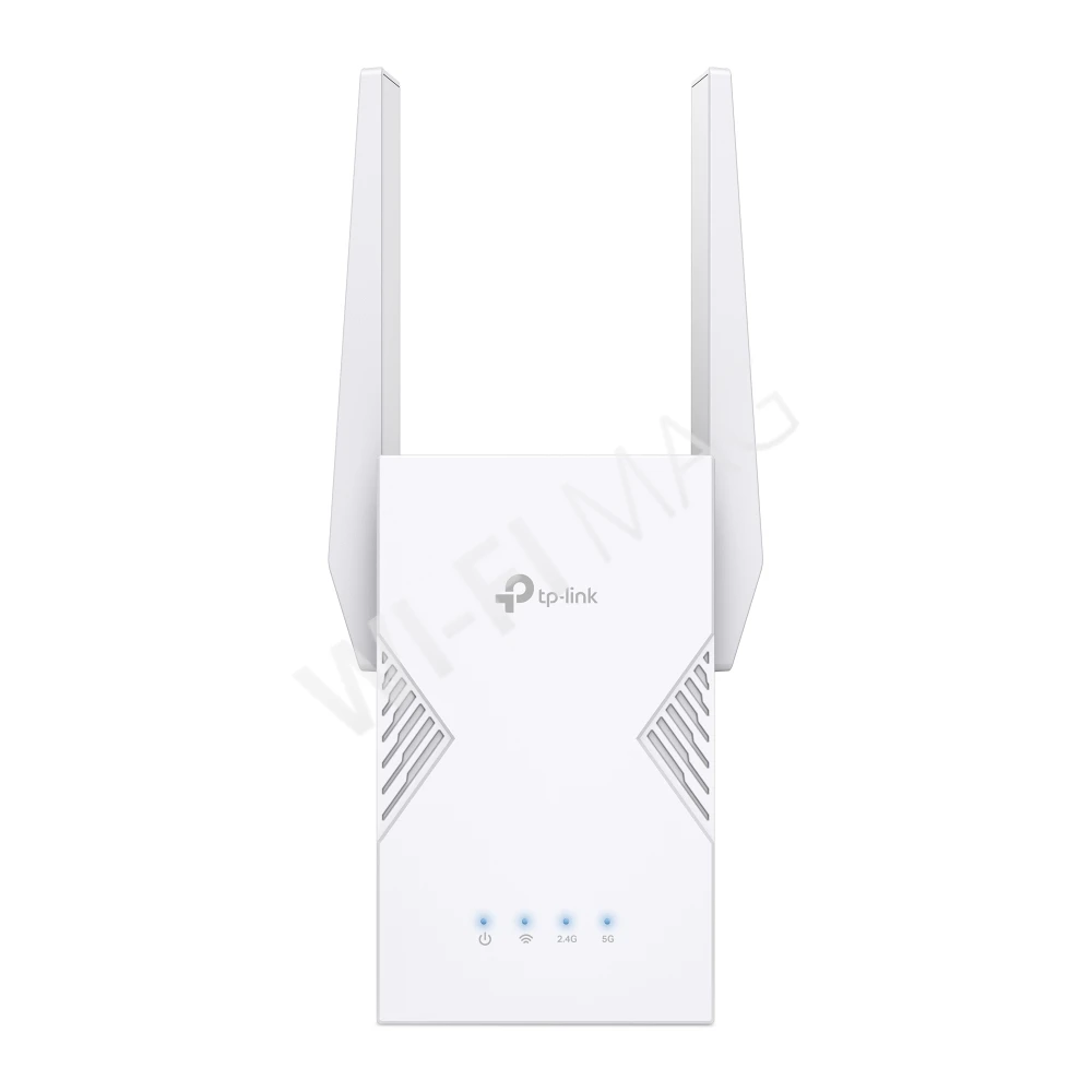 TP-Link RE225BE BE3600, двухдиапазонный усилитель сигнала Wi-Fi 7 EasyMesh