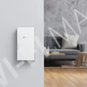 TP-Link RE220BE BE3600, двухдиапазонный усилитель сигнала Wi-Fi 7 EasyMesh