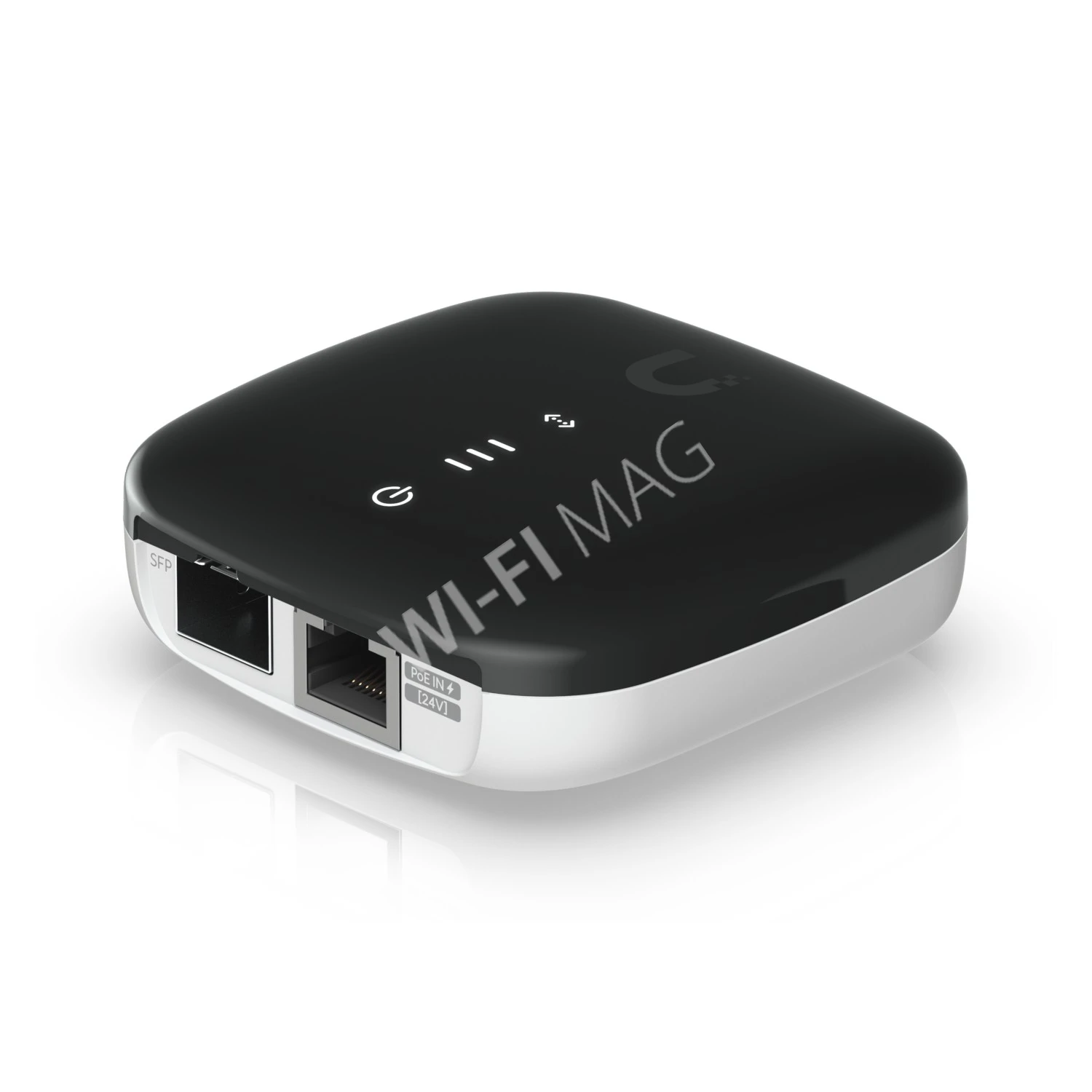Ubiquiti UFiber Active Ethernet, медиаконвертер