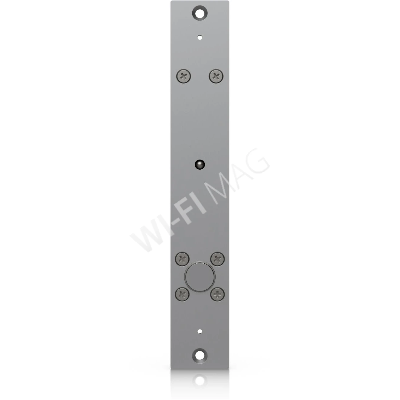 Ubiquiti UniFi Access Fail-Secure Bolt Lock, электромеханический замок с защитой от сбоев и светодиодной индикацией состояния