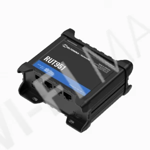 Teltonika RUT951 Industrial Cellular Router, промышленный сотовый маршрутизатор