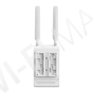 TP-Link ER703WP-4G-Outdoor AX3000, гигабитный VPN-шлюз Omada 4G+Cat6 с 2 портами PoE+