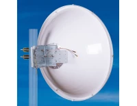 Антенна Jirous JRA-23DD MIMO 2,4GHz 23dBi антенна параболическая, комплект 2 шт.