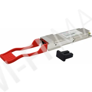 Conexpro QS28+31DLC-40 модуль QSFP28 Single Mode, 100 Гбит/с, 2xLC, 40 км (Tx/Rx=1295, 1300, 1304, 1309) CWDM DDM