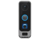 Корпуса, монтажные боксы Ubiquiti G4 Doorbell Pro Cover Silver Design (цвет: серебро) чехол для видеодомофона G4 Doorbell Pro