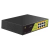 Conexpro GNT-P1008G6, 8-портовый PoE (1 Гбит/с) неуправляемый коммутатор