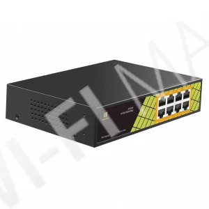 Conexpro GNT-P1008G6, 8-портовый PoE (1 Гбит/с) неуправляемый коммутатор
