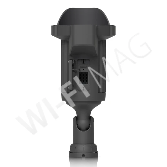 Ubiquiti UniFi Video Camera AI LPR Black, 8 Мп черная уличная специализированная IP-видеокамера