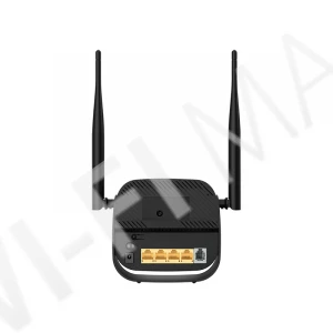 D-Link DSL-2750U/R1A N300 ADSL2+, маршрутизатор