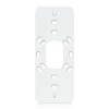 Ubiquiti G4 Doorbell Pro PoE Gang Box Mount White, набор белых монтажных пластин для видеодомофона UVC-G4 Doorbell Pro PoE