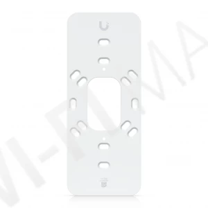 Ubiquiti G4 Doorbell Pro PoE Gang Box Mount White, набор белых монтажных пластин для видеодомофона UVC-G4 Doorbell Pro PoE