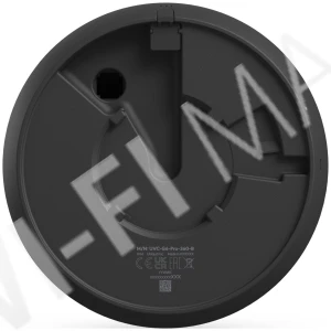 Ubiquiti UniFi G6 Pro 360 Flush Mount Camera Fisheye Black, 12 Мп уличная PoE+ c панорамным охватом 360° черная IP-видеокамера