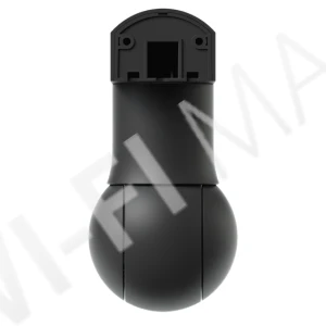 Ubiquiti UniFi G5 PTZ Camera, 5 Мп уличная с цветным ночным видением и микрофоном IP-видеокамера PoE+, черная