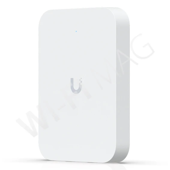 Ubiquiti UniFi 7 In-Wall, настенная точка доступа Wi-Fi 7 с 4 пространственными потоками