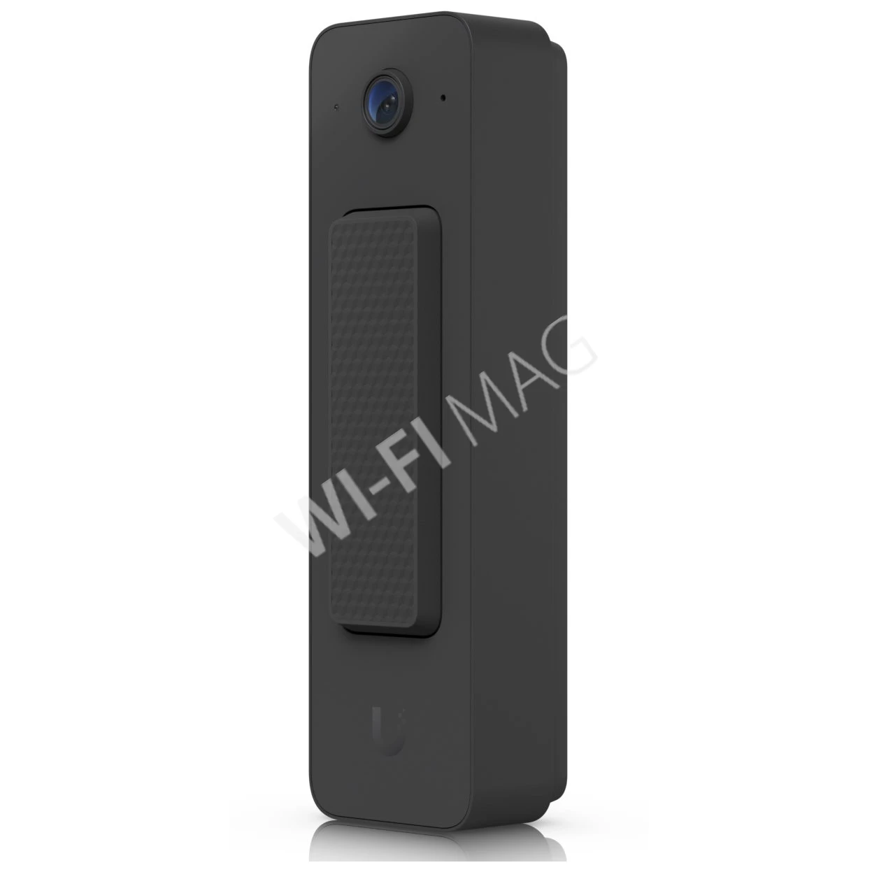 Ubiquiti UniFi Access Doorbell Lite Black, черный видеодомофон 5 Мп с поддержкой PoE и двусторонней аудиосвязью