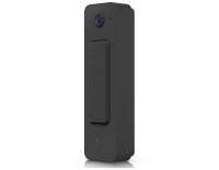 Безопасность. Контроль доступа Ubiquiti UniFi Access Doorbell Lite Black, черный видеодомофон 5 Мп с поддержкой PoE и двусторонней аудиосвязью