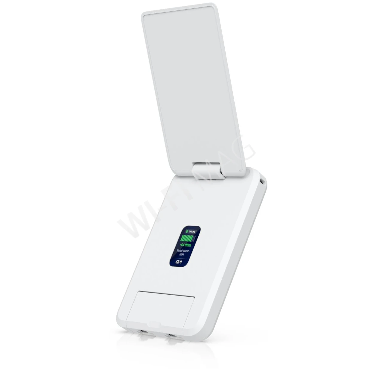 Ubiquiti UniFi Travel Router Long-Range, дорожный мобильный маршрутизатор Wi-Fi 5 дальнего радиуа действия