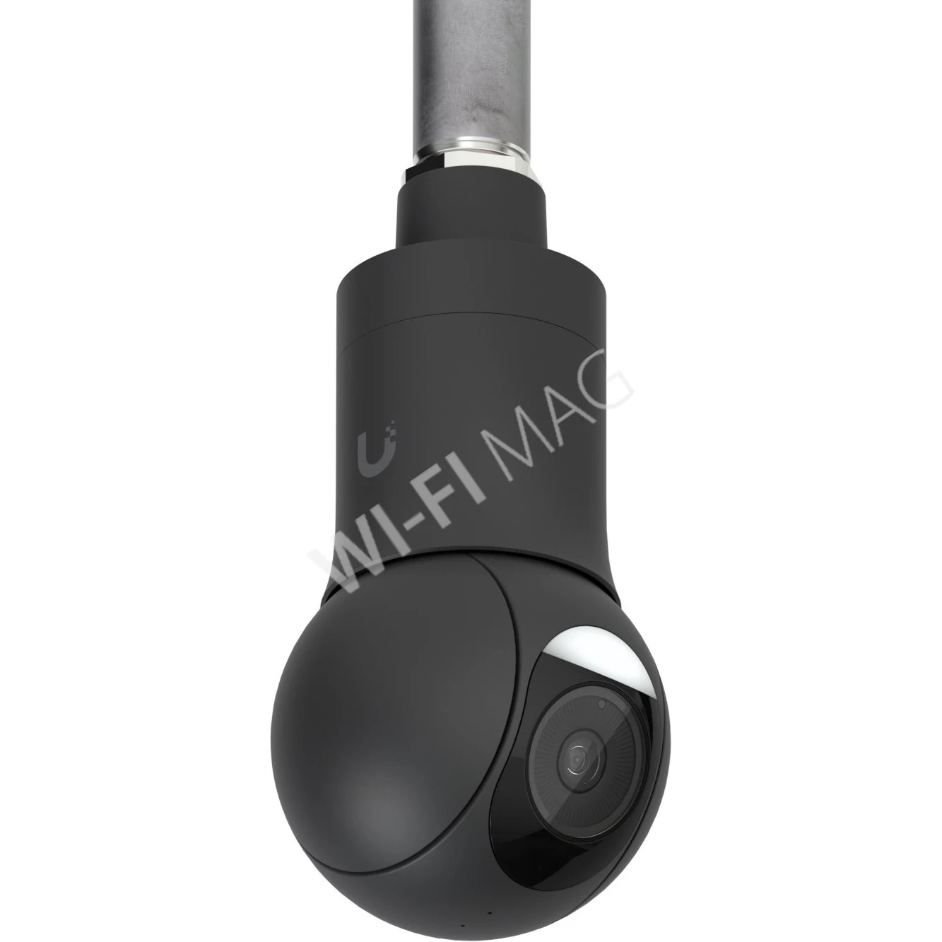 Ubiquiti G5 PTZ Pendant Mount Black, черное подвесное крепление на дюймовую трубу с резьбой G3/4" для камер UVC-G5/G6-PTZ