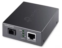Медиаконвертеры TP-Link TL-FC311B-20, гигабитный медиаконвертер WDM