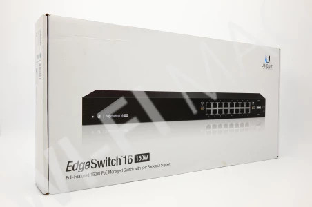 Ubiquiti EdgeSwitch ES-16-150W