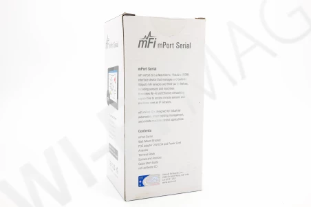 Ubiquiti mFi mPort Serial