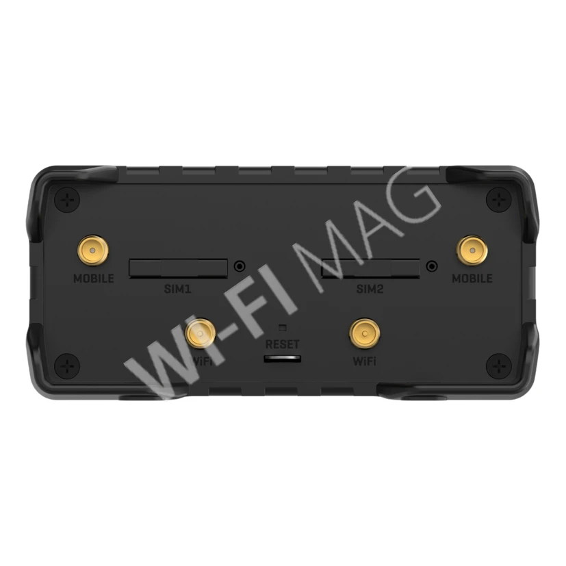 Teltonika RUT951 PoE+ Industrial Cellular Router, промышленный сотовый маршрутизатор PoE+