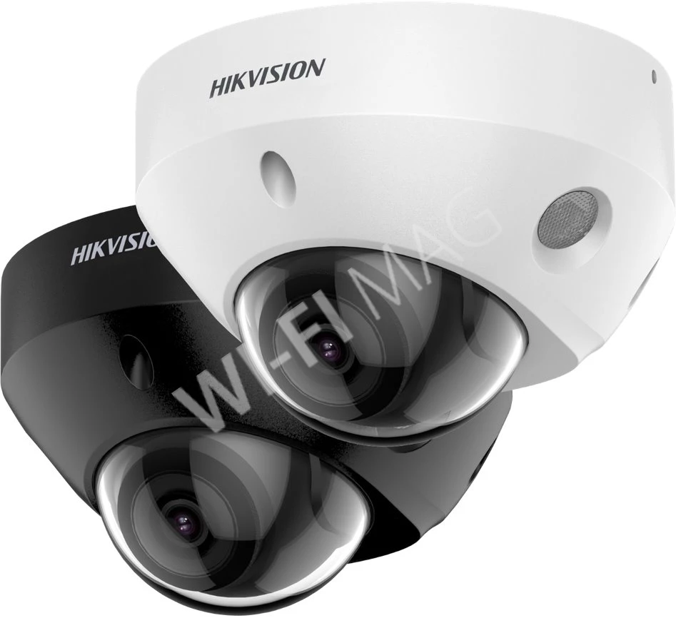 Hikvision DS-2CD2586G2-I(4mm)(C) 8 Мп купольная IP-видеокамера