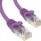 Conexpro Patch Cable UTP, CAT5e (1 метр) патч-кабель фиолетовый