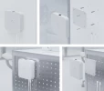 Ubiquiti Floating Mount 17cm, магнитное настенное крепление для Cloud Gateway Max, Cloud Gateway Ultra и Gateway Max