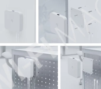 Ubiquiti Floating Mount 17cm, магнитное настенное крепление для Cloud Gateway Max, Cloud Gateway Ultra и Gateway Max