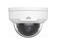 Видеонаблюдение UniView IPC324SR3-DVPF28-F-RU (2.8 mm) 4 Мп купольная IP-видеокамера с ИК-подсветкой до 30 м