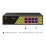 Conexpro GNT-P1008G6, 8-портовый PoE (1 Гбит/с) неуправляемый коммутатор