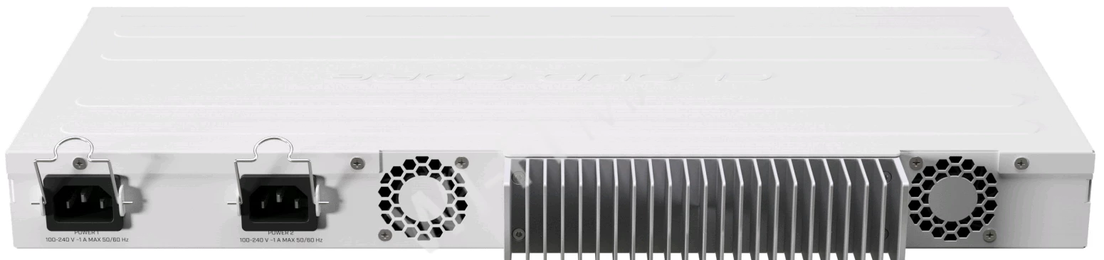 Mikrotik Cloud Core Router CCR2004-1G-12S+2XS